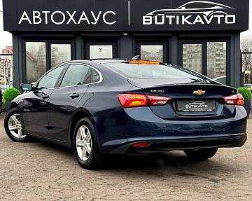 Chevrolet Malibu IX · Рестайлинг - фото 4