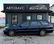 Peugeot 406 I · Рестайлинг , 2000 г., механика, бензин - фото 4