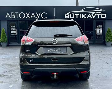 Nissan X-Trail III (T32) - фото 5