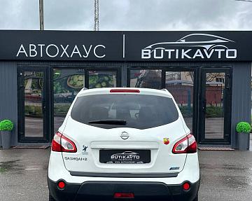 Nissan Qashqai+2 I · Рестайлинг  - фото 5