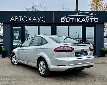 Ford Mondeo IV · Рестайлинг - фото 5