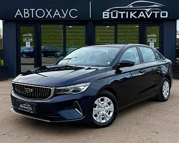 Geely Emgrand II - фото 3