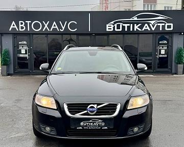 Volvo V50 I · 2-й рестайлинг - фото 2