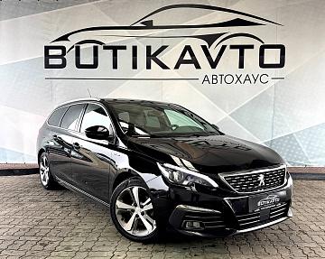 Peugeot 308 T9 · Рестайлинг
