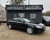 Audi A4 B7 , 2006 г., механика, бензин