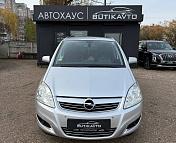 Opel Zafira B · Рестайлинг , 2009 г., механика, дизель - фото 2