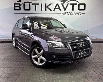 Audi Q5 8R