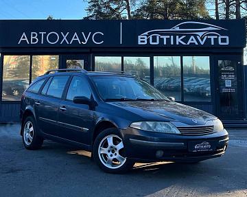 Renault Laguna II