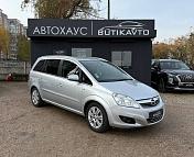 Opel Zafira B · Рестайлинг , 2009 г., механика, дизель