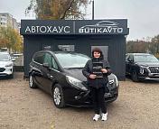 Opel Zafira C , 2014 г., механика, дизель