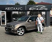 BMW X5 E53 · Рестайлинг , 2005 г., автомат, дизель