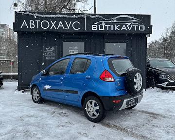 Geely LC Cross I - фото 4