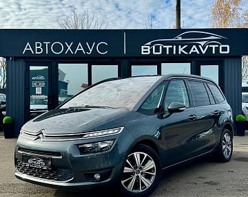 Citroen C4 Grand Picasso II - фото 3