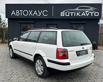 Volkswagen Passat B5 · Рестайлинг - фото 4