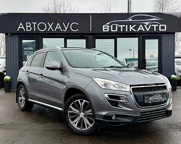 Peugeot 4008 I