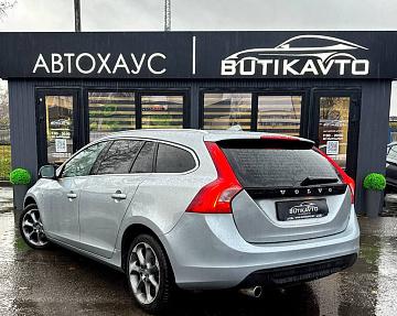 Volvo V60 I  - фото 4