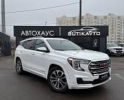 GMC Terrain II , 2017 г., автомат, бензин