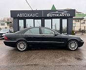 Mercedes-Benz S-Класс W220 , 2001 г., автомат, дизель - фото 8