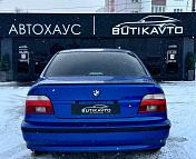 BMW 5 серия E39 · Рестайлинг , 2001 г., механика, бензин - фото 6