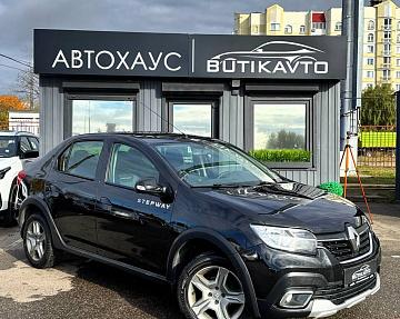Renault Logan Stepway I
