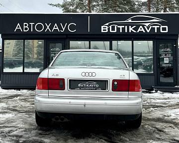 Audi A8 D2 · Рестайлинг - фото 5