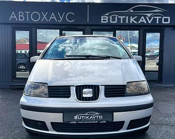 SEAT Alhambra I · Рестайлинг - фото 2