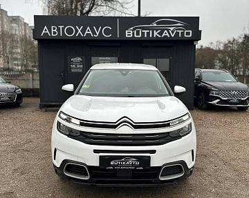 Citroen C5 Aircross I - фото 2