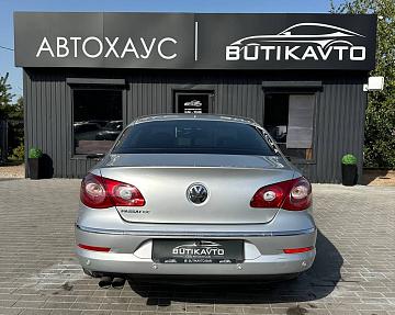 Volkswagen Passat CC I - фото 5
