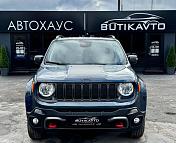 Jeep Renegade I · Рестайлинг , 2020 г., автомат, бензин - фото 2