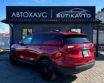 GMC Terrain II · Рестайлинг - фото 5