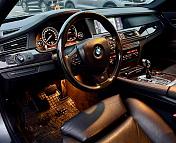 BMW 7 серия F01 F04 , 2008 г., автомат, дизель  - фото 10