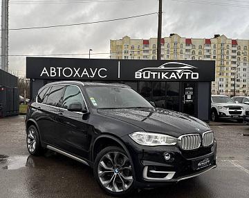 BMW X5 F15