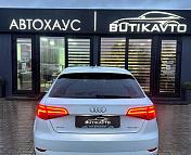 Audi A3 8V · Рестайлинг , 2017 г., робот, бензин - фото 5