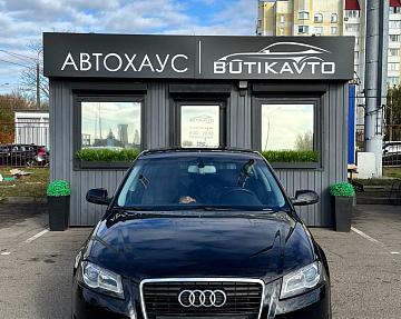 Audi A3 8P 8PA · 2-й рестайлинг - фото 2