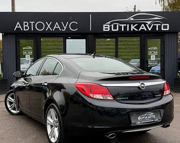 Opel Insignia I - фото 5