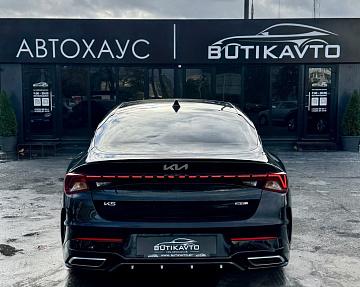 Kia K5 III - фото 5