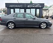 Saab 9-5 I · Рестайлинг , 2003 г., механика, дизель - фото 4