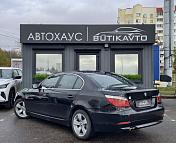 BMW 5 серия E60 E61 · Рестайлинг , 2007 г., автомат, бензин  - фото 4