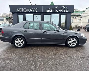 Saab 9-5 I · Рестайлинг - фото 4