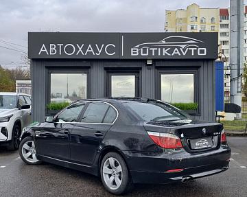 BMW 5 серия E60 E61 · Рестайлинг  - фото 4