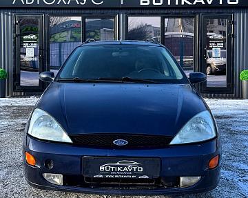 Ford Focus I - фото 2