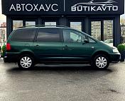 SEAT Alhambra I · Рестайлинг , 2001 г., механика, дизель - фото 8