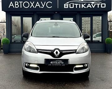 Renault Grand Scenic III · 2-й рестайлинг - фото 2