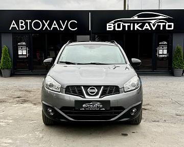 Nissan Qashqai+2 I · Рестайлинг - фото 2
