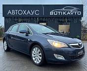 Opel Astra J , 2011 г., механика, дизель
