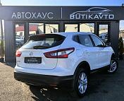 Nissan Qashqai II , 2014 г., вариатор, бензин - фото 6