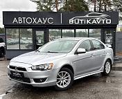 Mitsubishi Lancer X , 2008 г., вариатор, бензин  - фото 3