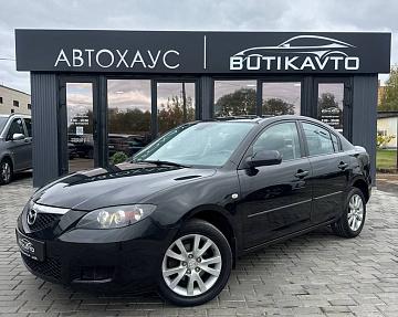 Mazda 3 BK · Рестайлинг - фото 3