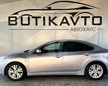 Mazda 6 II - фото 4