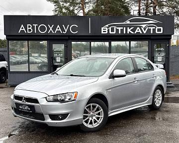 Mitsubishi Lancer X  - фото 3
